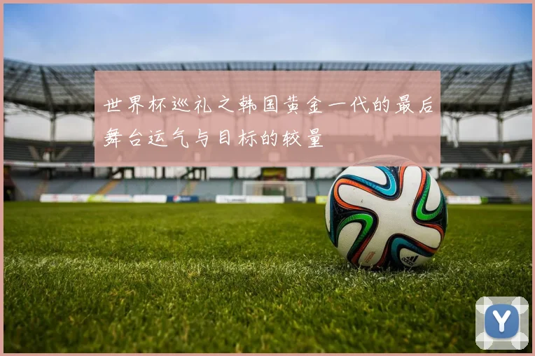 世界杯巡礼之韩国黄金一代的最后舞台运气与目标的较量