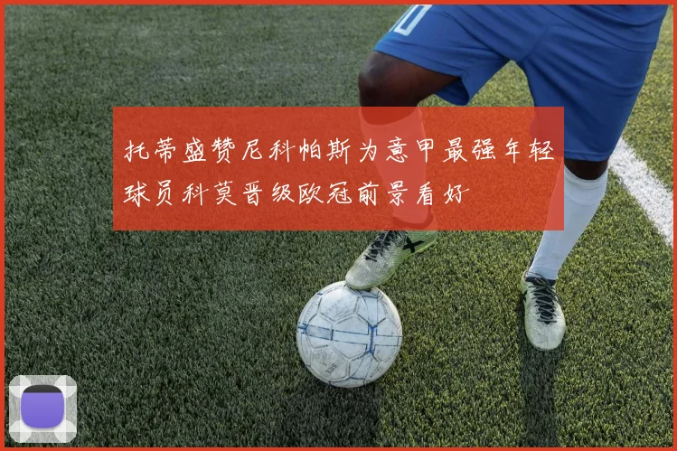 托蒂盛赞尼科帕斯为意甲最强年轻球员科莫晋级欧冠前景看好